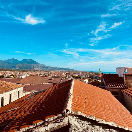 Casa Vacanze Irene Scalea Bagian luar foto