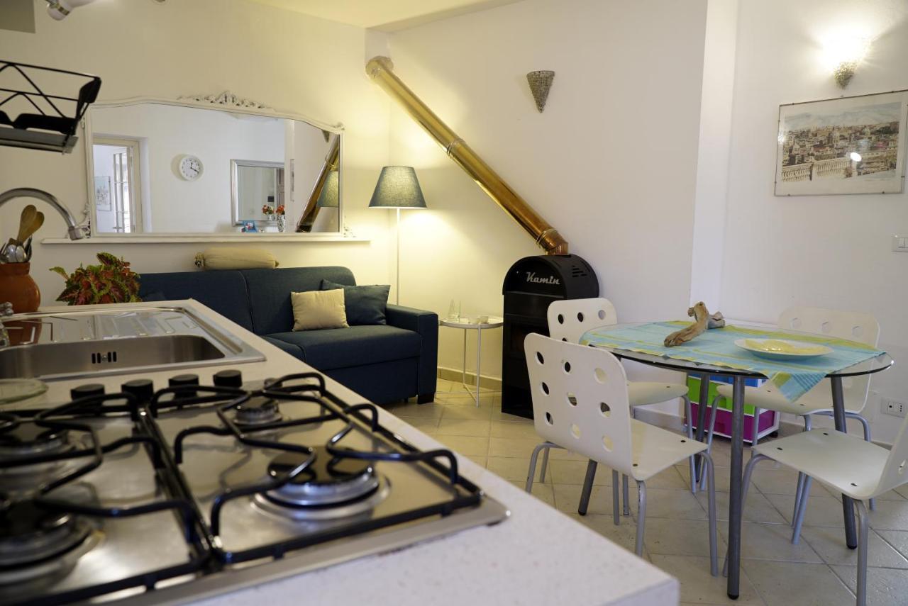 Casa Vacanze Irene Scalea Bagian luar foto