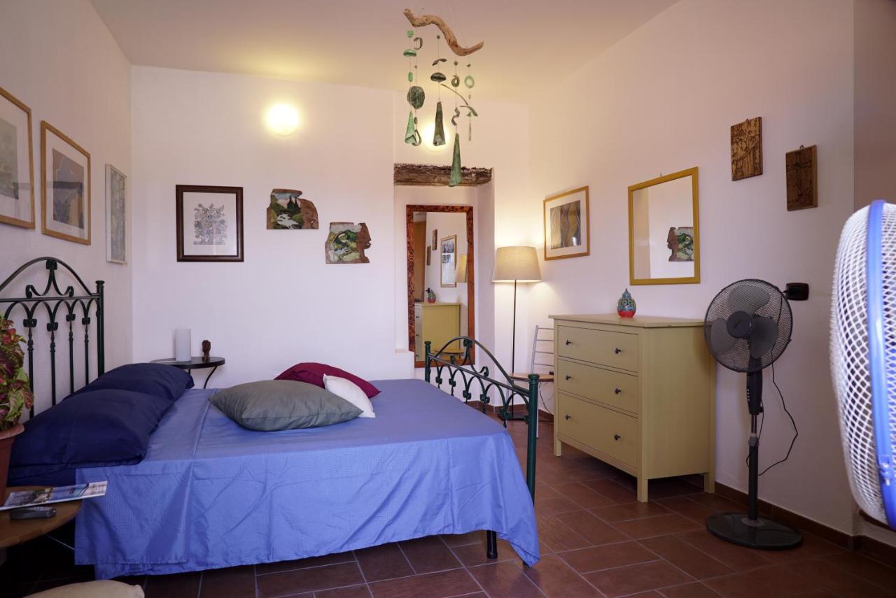 Casa Vacanze Irene Scalea Bagian luar foto