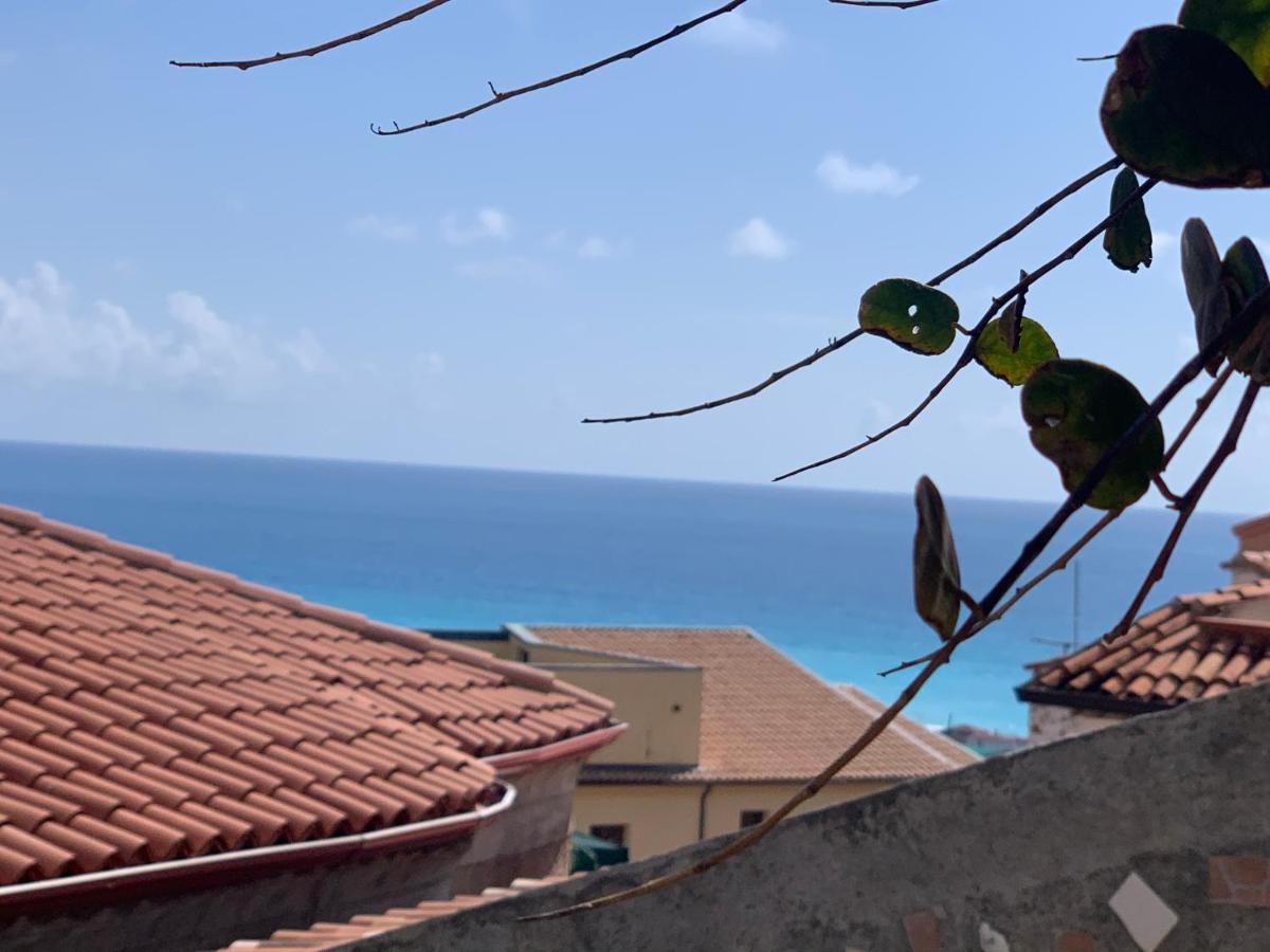 Casa Vacanze Irene Scalea Bagian luar foto