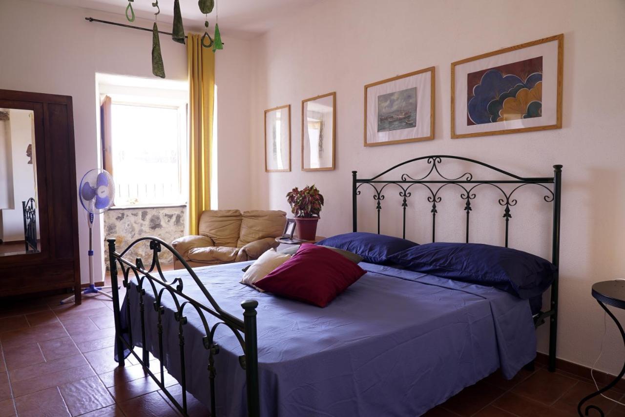 Casa Vacanze Irene Scalea Bagian luar foto