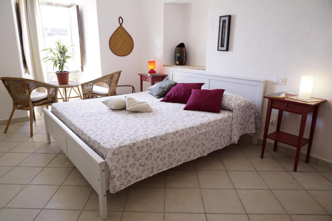 Casa Vacanze Irene Scalea Bagian luar foto