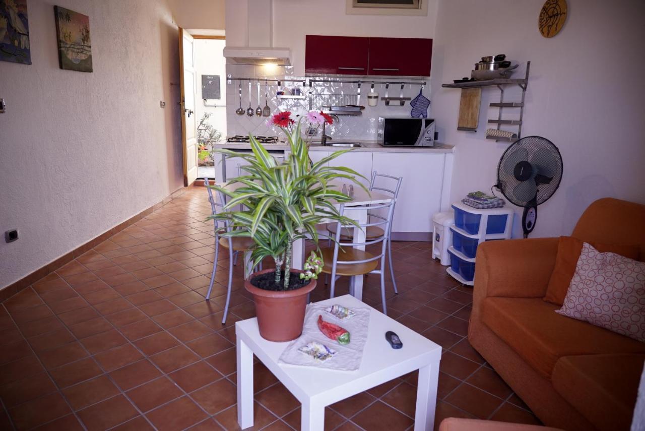 Casa Vacanze Irene Scalea Bagian luar foto