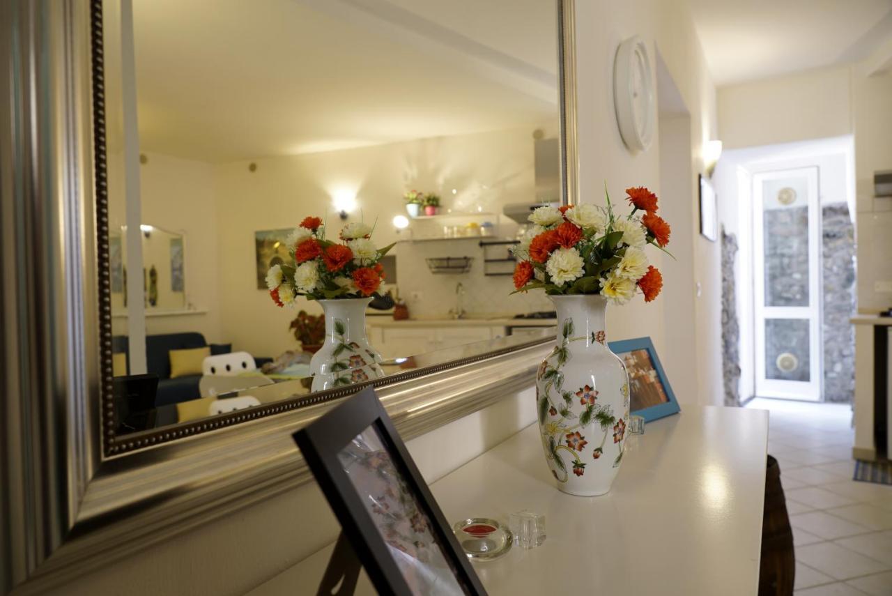 Casa Vacanze Irene Scalea Bagian luar foto