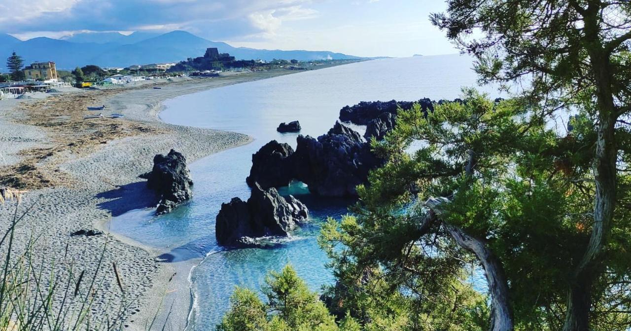 Casa Vacanze Irene Scalea Bagian luar foto