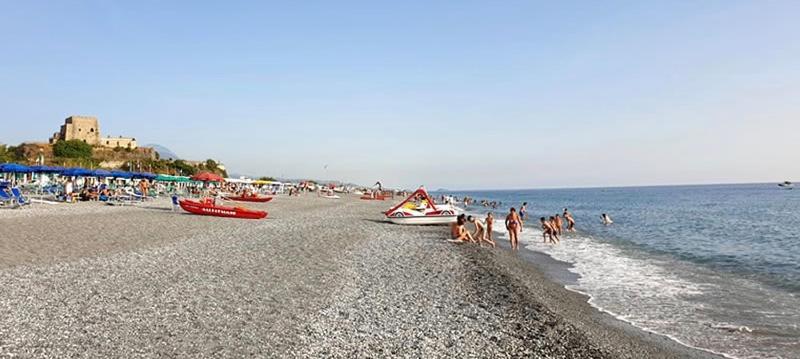 Casa Vacanze Irene Scalea Bagian luar foto