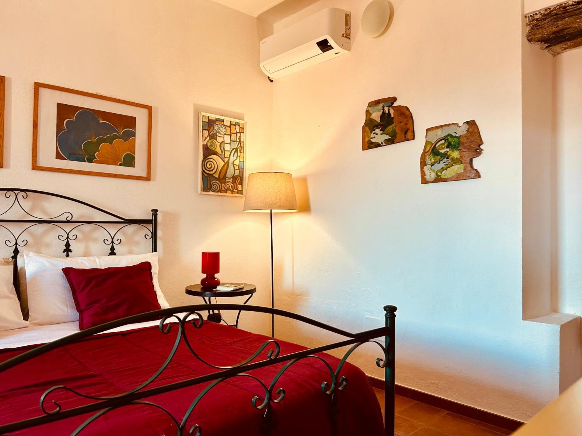 Casa Vacanze Irene Scalea Bagian luar foto