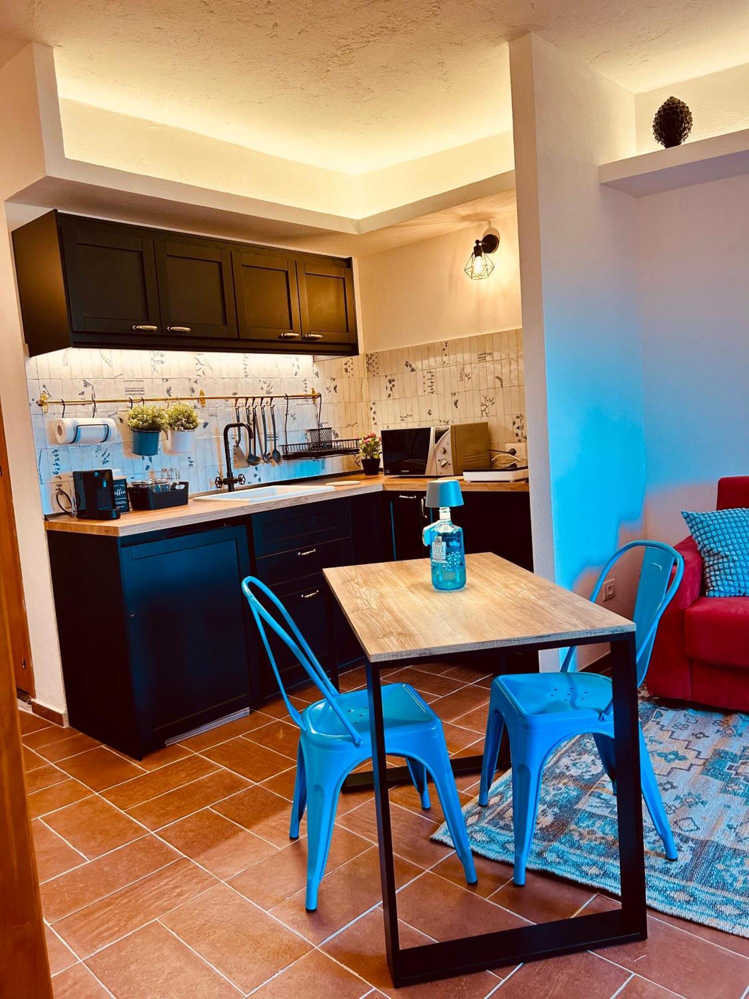 Casa Vacanze Irene Scalea Bagian luar foto