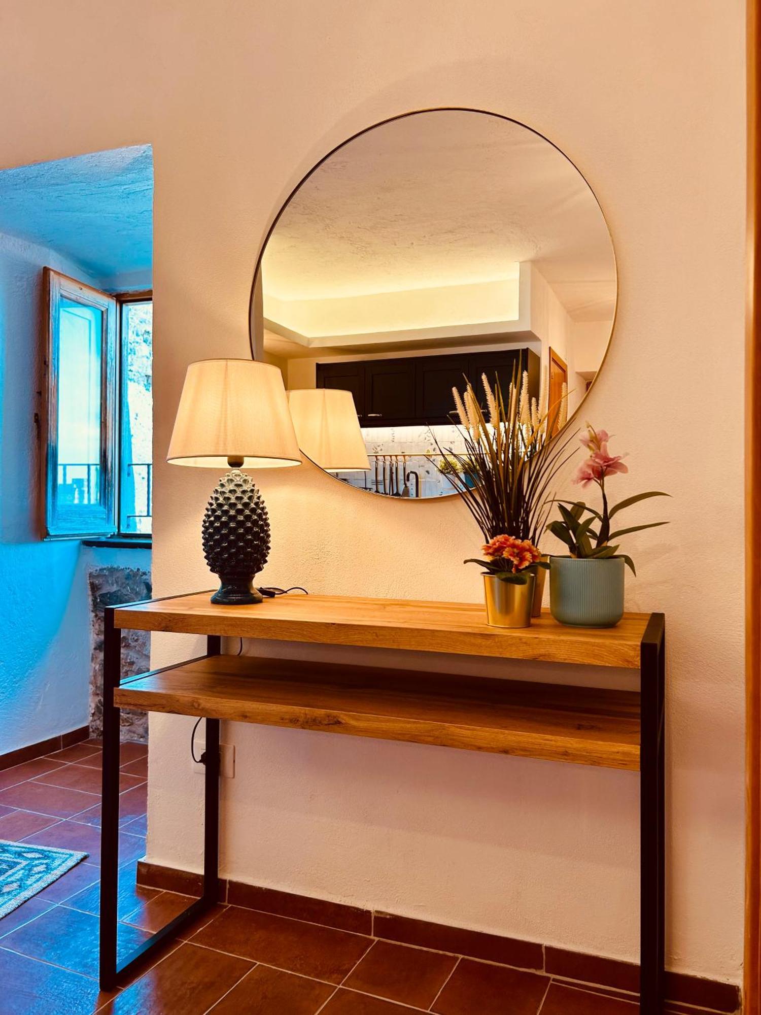 Casa Vacanze Irene Scalea Bagian luar foto