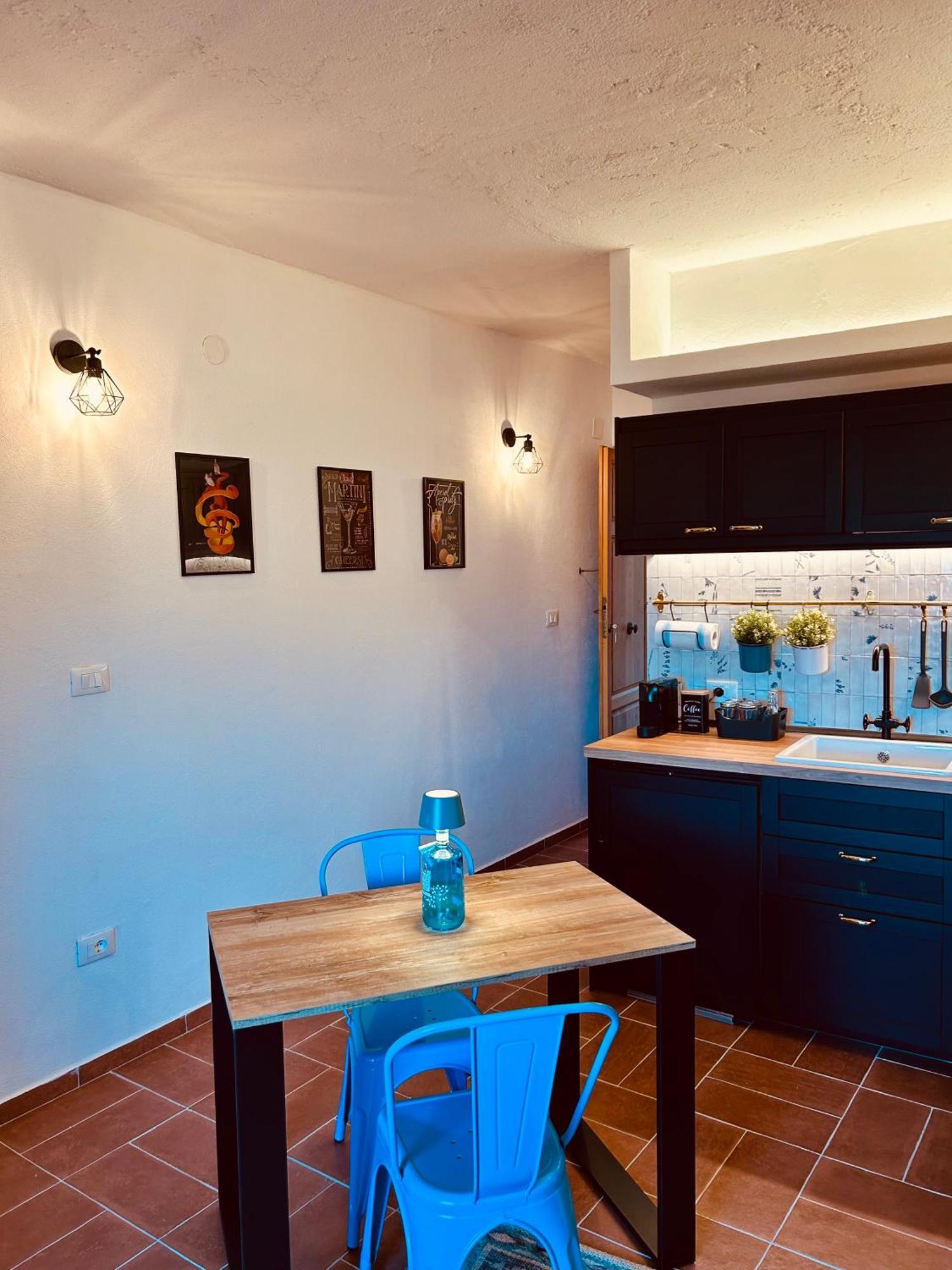 Casa Vacanze Irene Scalea Bagian luar foto