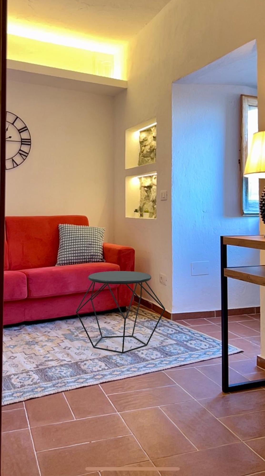 Casa Vacanze Irene Scalea Bagian luar foto